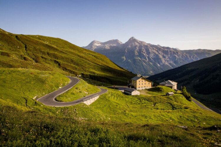 Passo dello Spluga