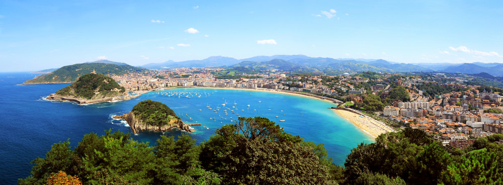 Donostia-San Sebastián