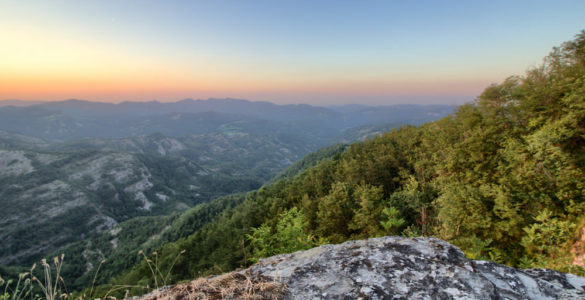 passo del paretaio