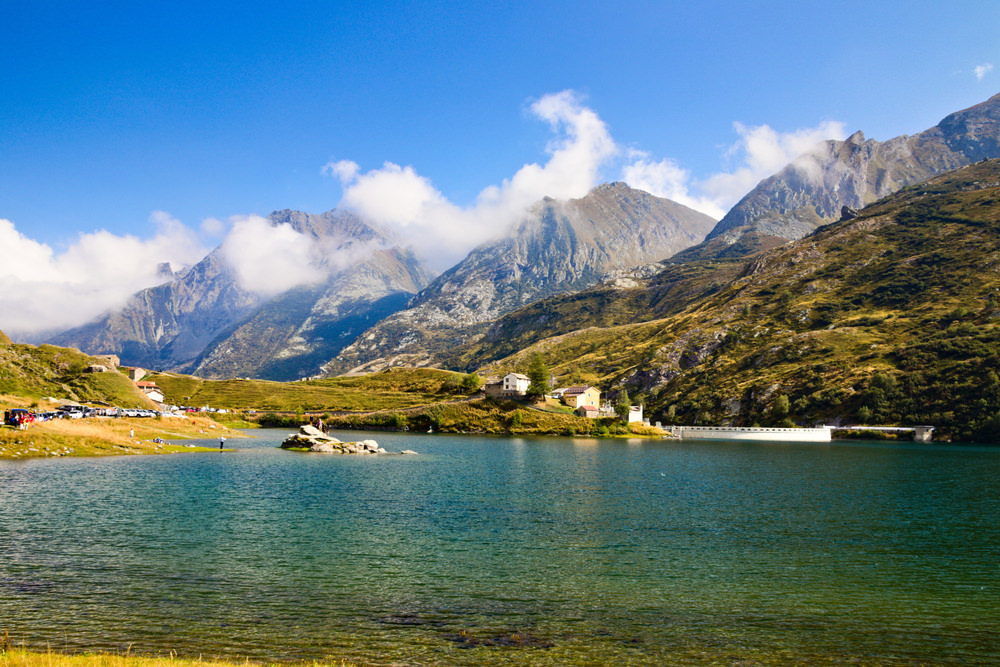 lago di Malciaussia