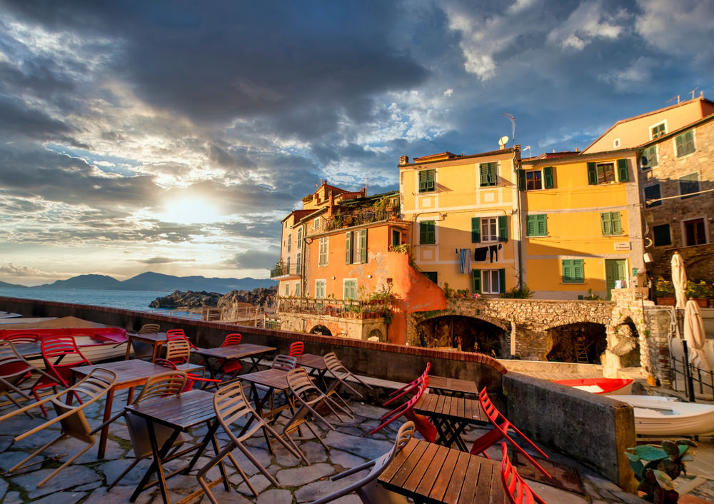 Tellaro, Liguria