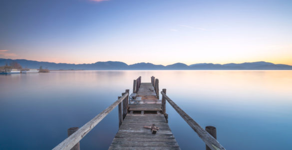 lago di massaciuccoli