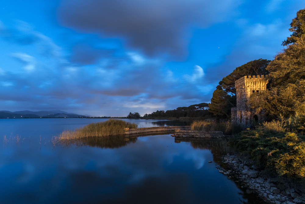 Torre del Lago Puccini