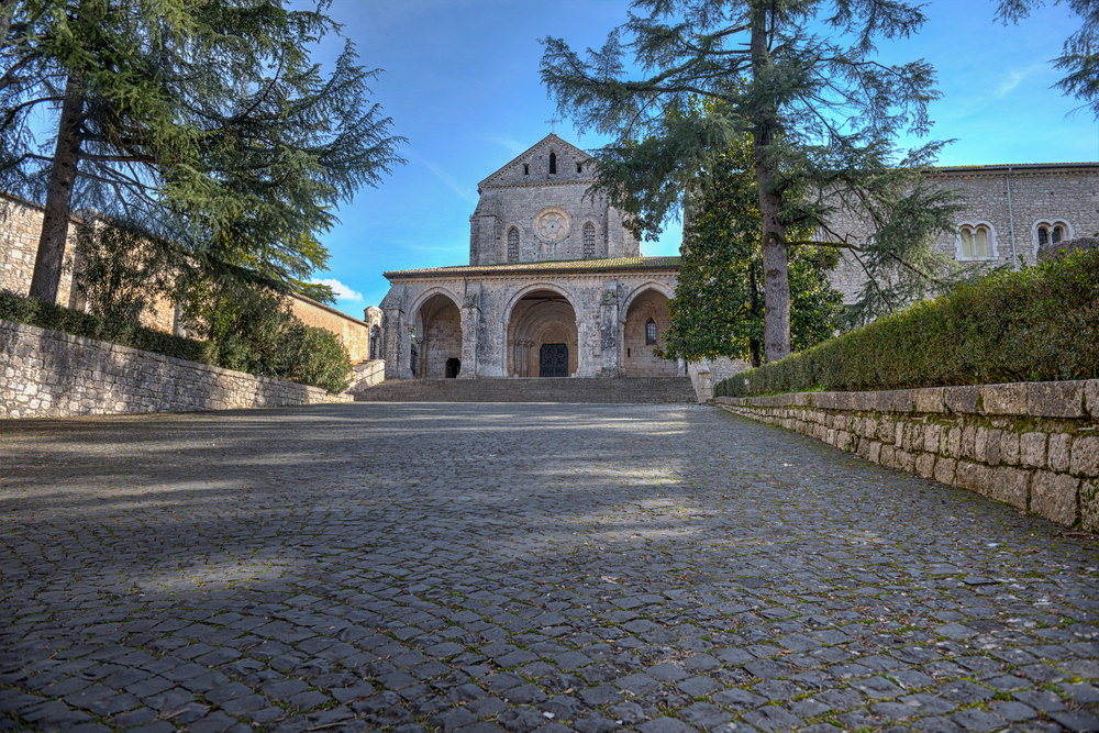 abbazia di casamari