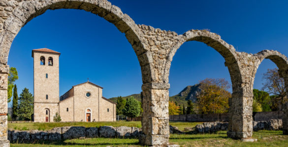 castel san vincenzo