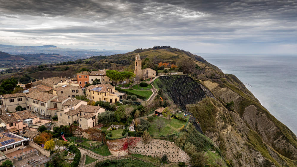 monte san bartolo