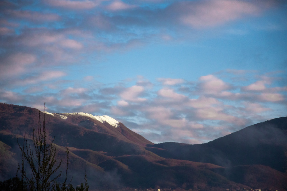 monti ernici