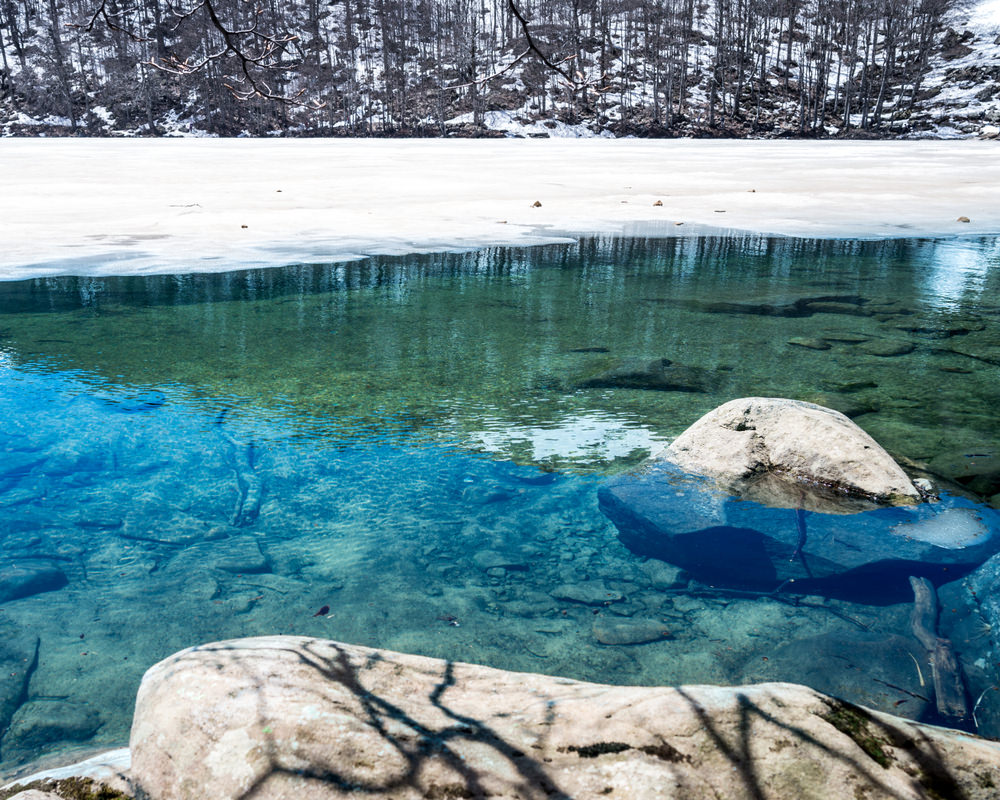 lago santo parmense