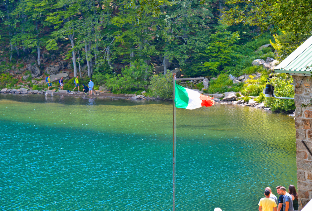 lago santo parmense