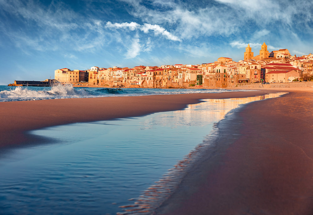 Coste siciliane, Cefalù