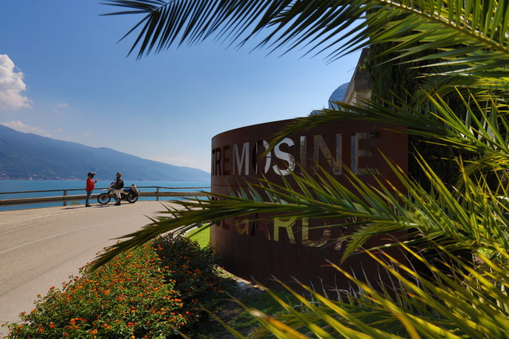 Tremosine sul Garda, Sali a Borgo