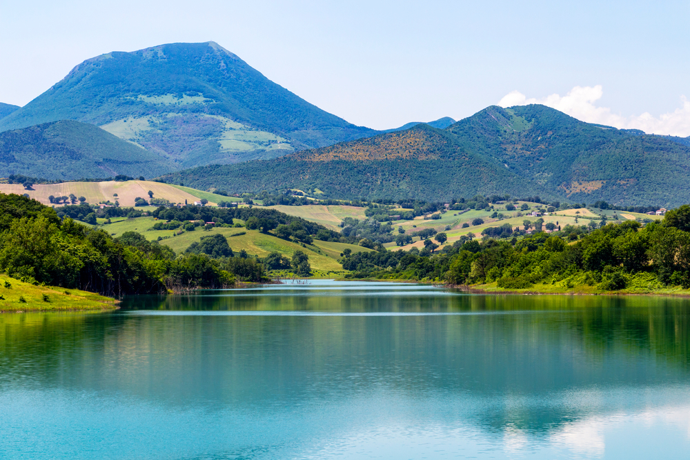 lago di cingoli