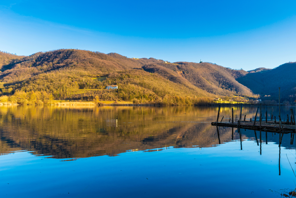 Lago di Fimon