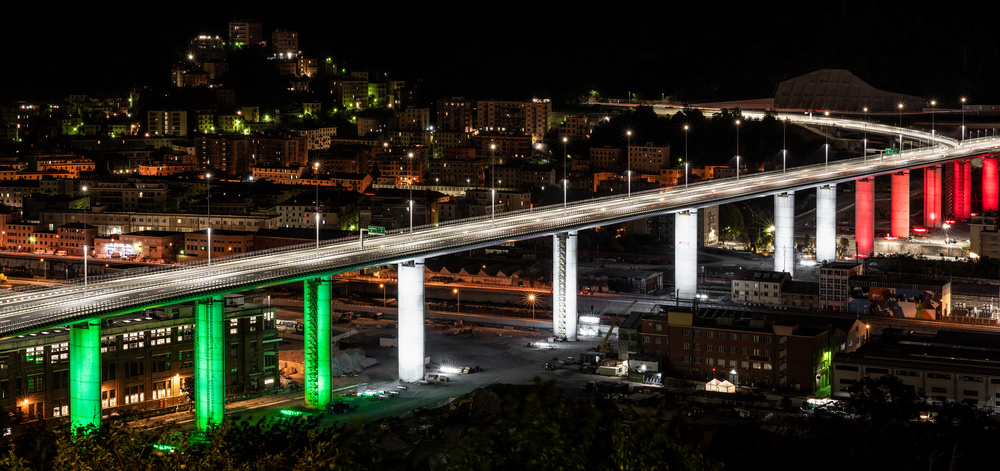 Viadotto Genova San Giorgio