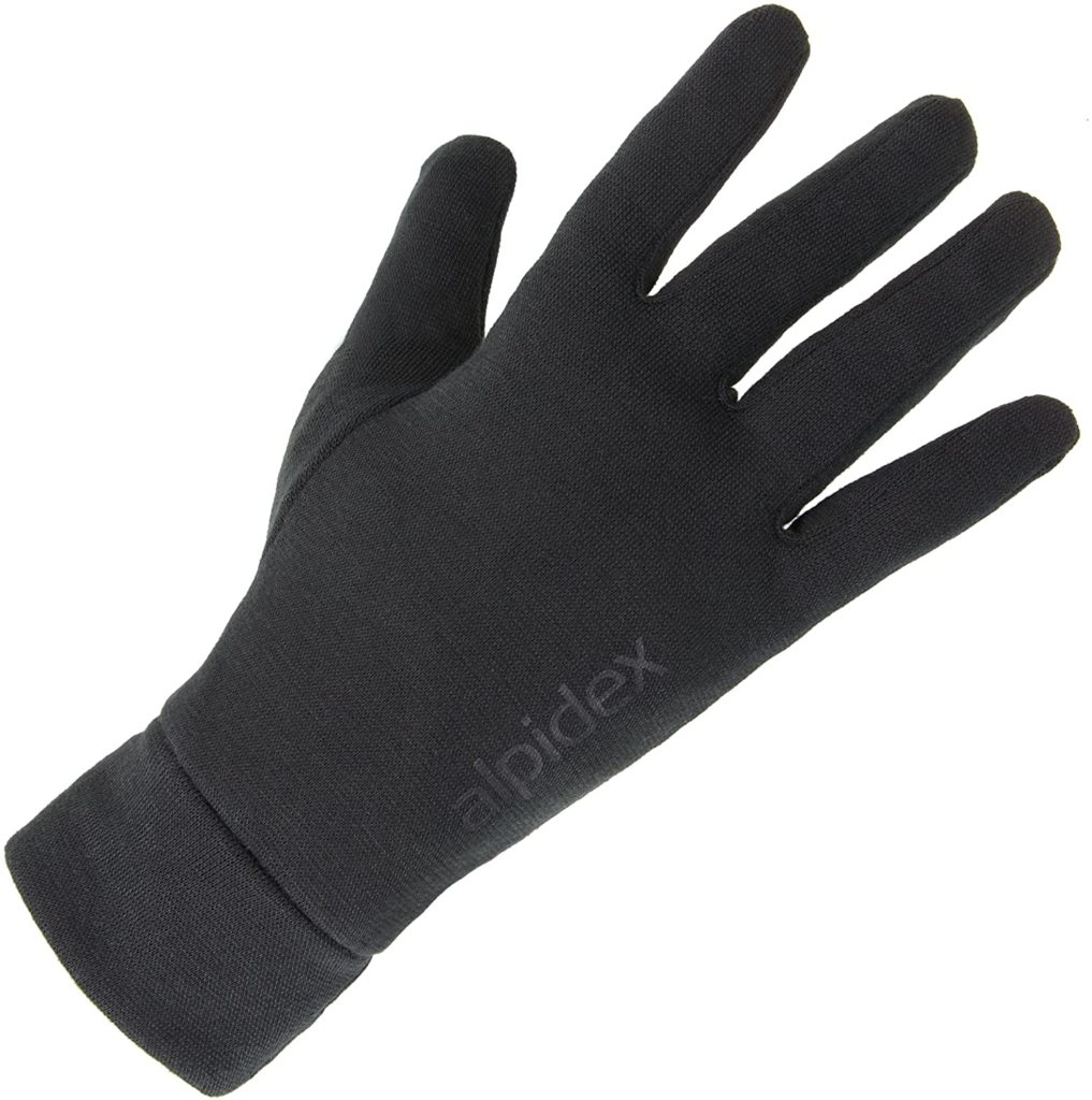 ALPIDEX Sottoguanti Leggeri