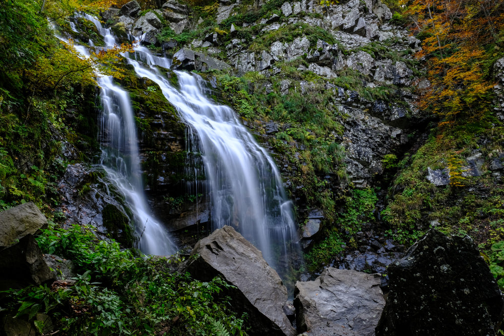 Cascate del Dardagna