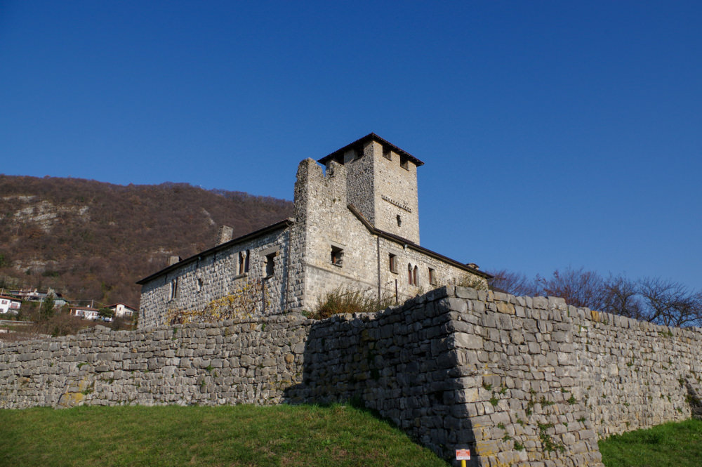 Castello di Bianzano