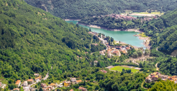 lago di vagli