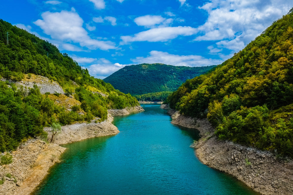 Lago di Vagli