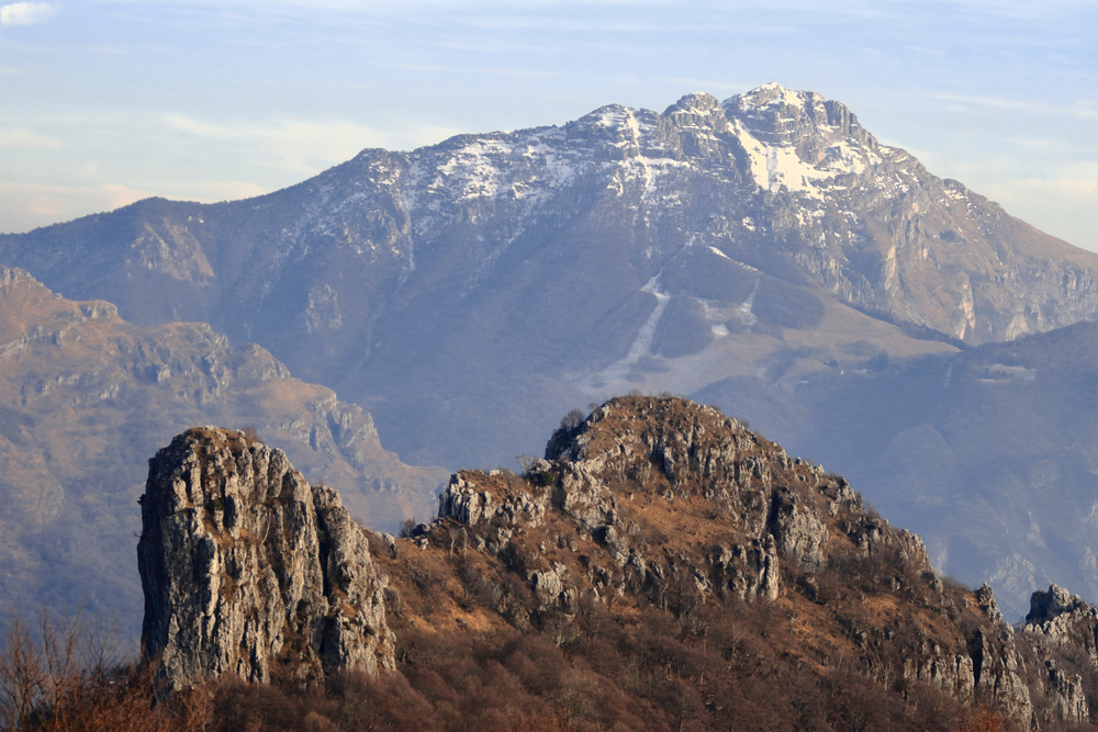 Pian dei Resinelli, Grignetta