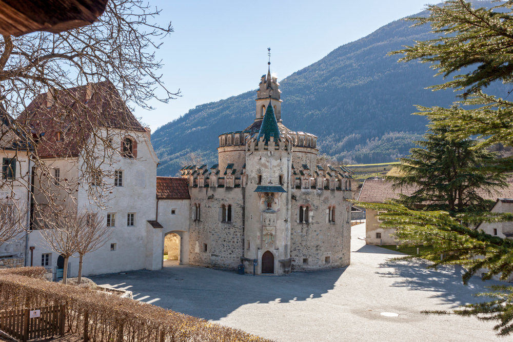 abbazia di novacella