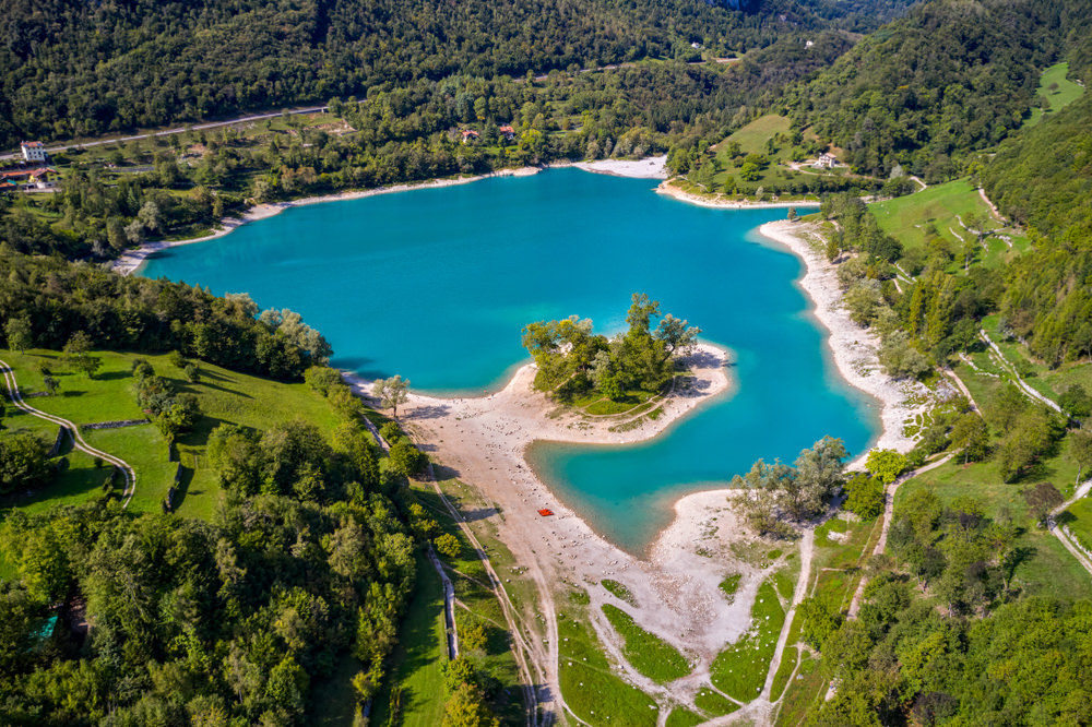 Lago di Tenno