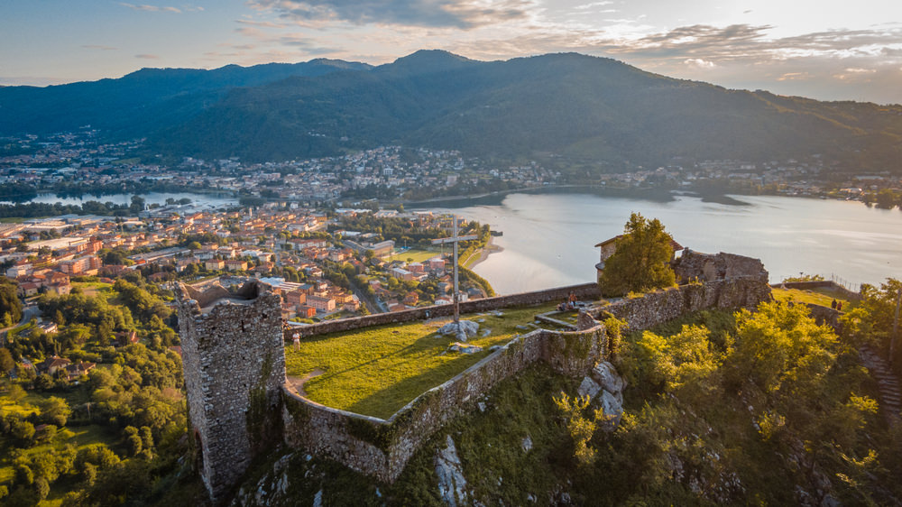 Castello dell'Innominato, Lecco