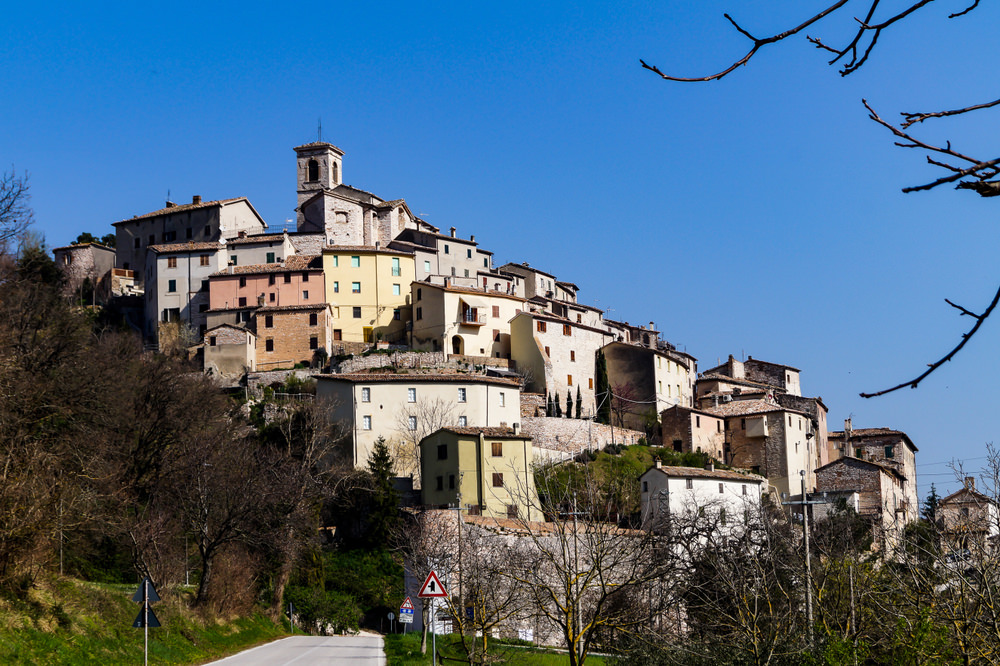 Palazzo d'Arcevia