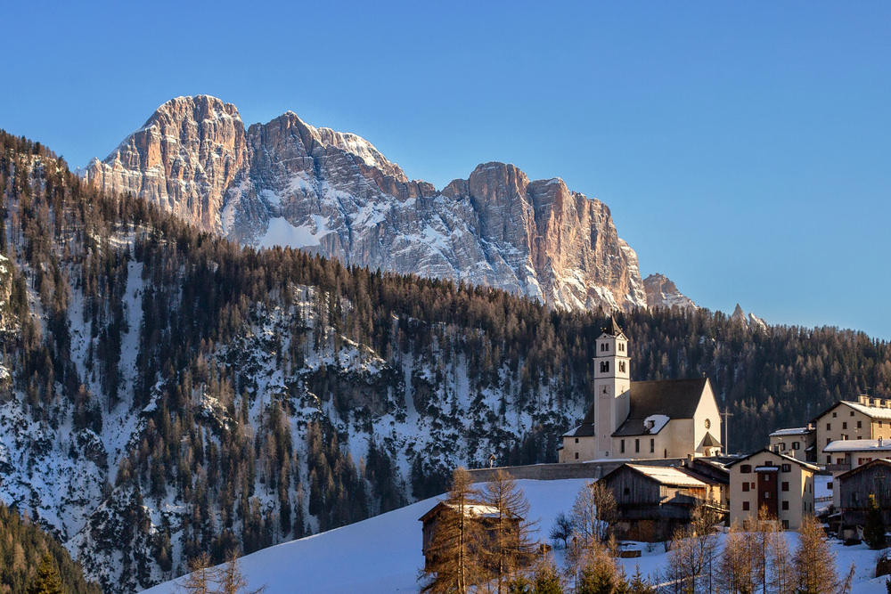 Selva di Cadore