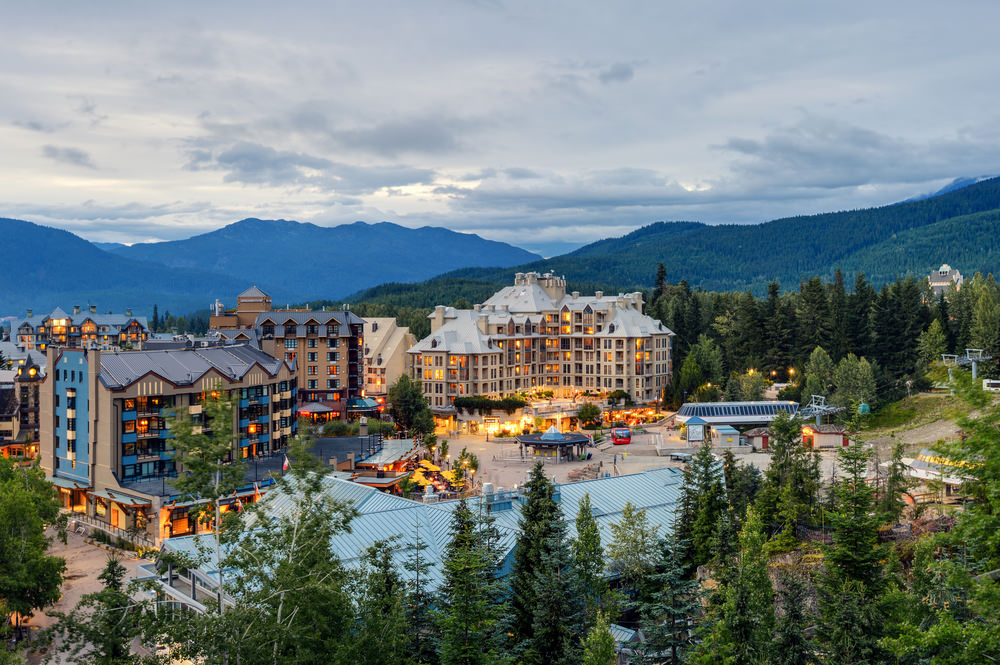 whistler