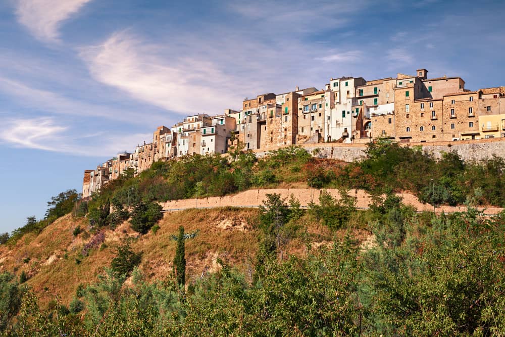 Val di Sangro, Atessa