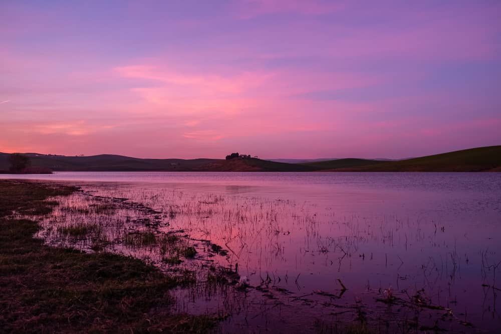 Alta Murgia, Lago di Serra del Corvo