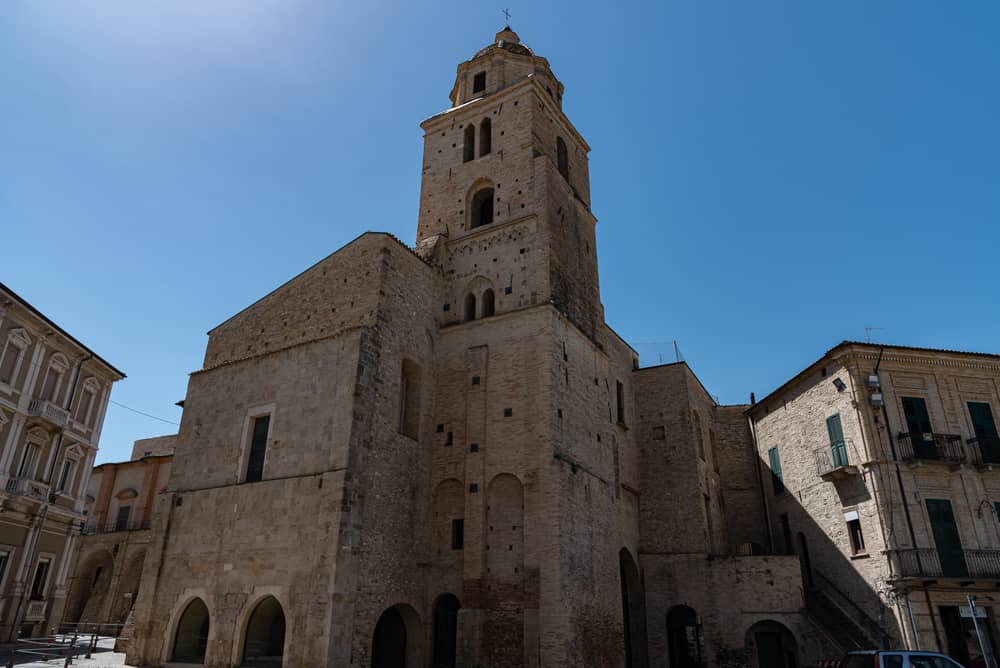Chiesa San Francesco Lanciano