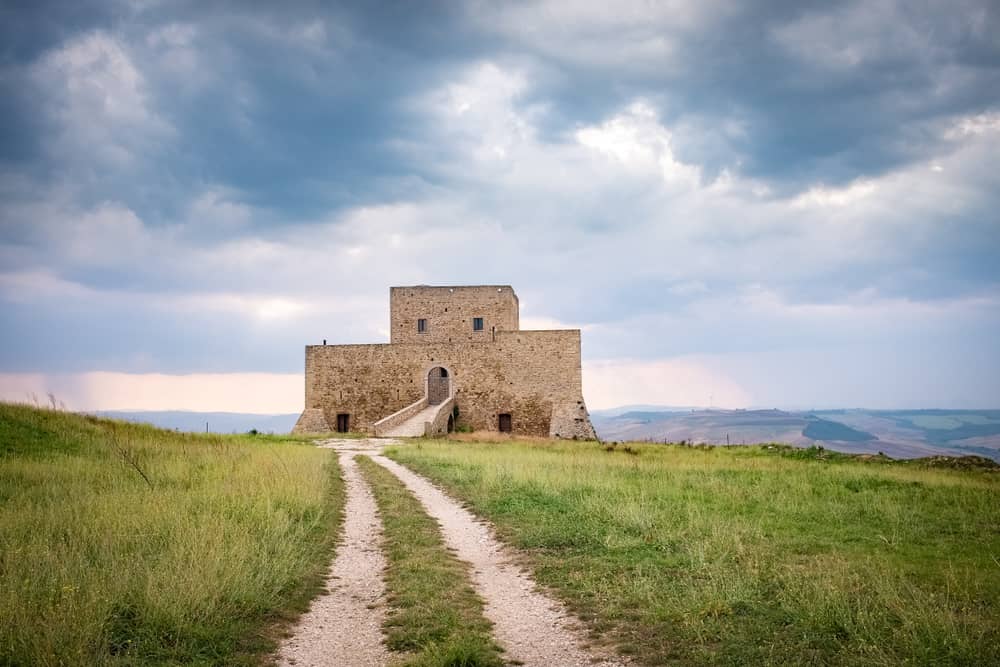 Castello di Monteserico