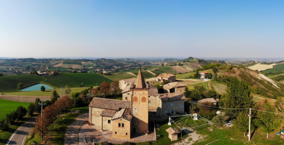 terre di castelli