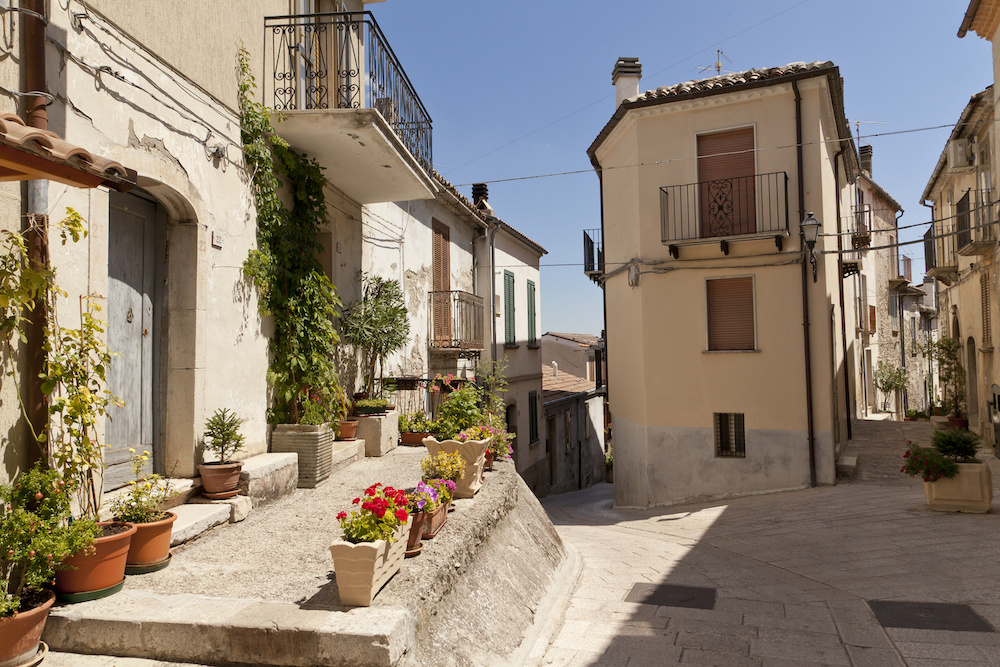 Civitacampomarano