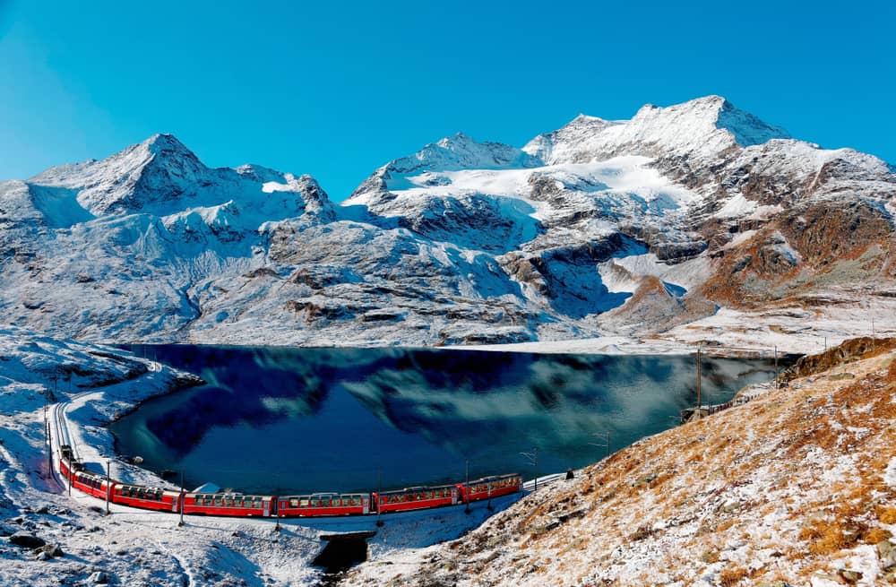 Bernina Express