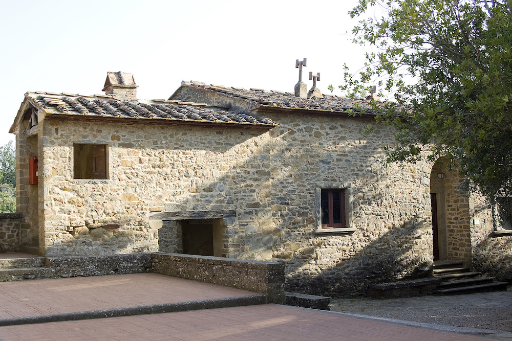 Casa natale di Leonardo da Vinci