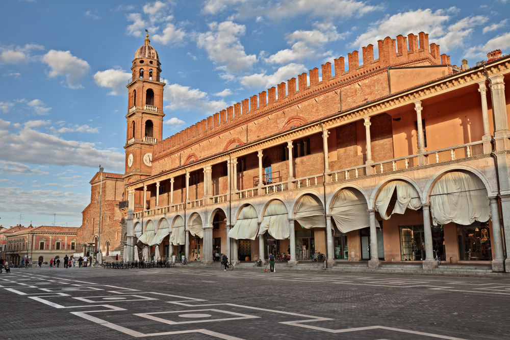 Faenza, Strada del Sangiovese