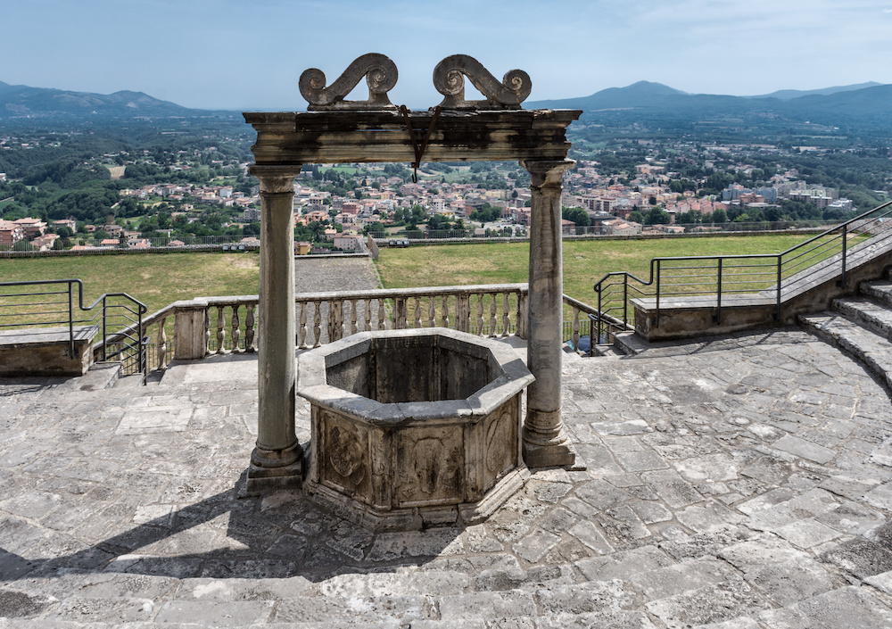 Santuario della Fortuna Primigenia, Palestrina