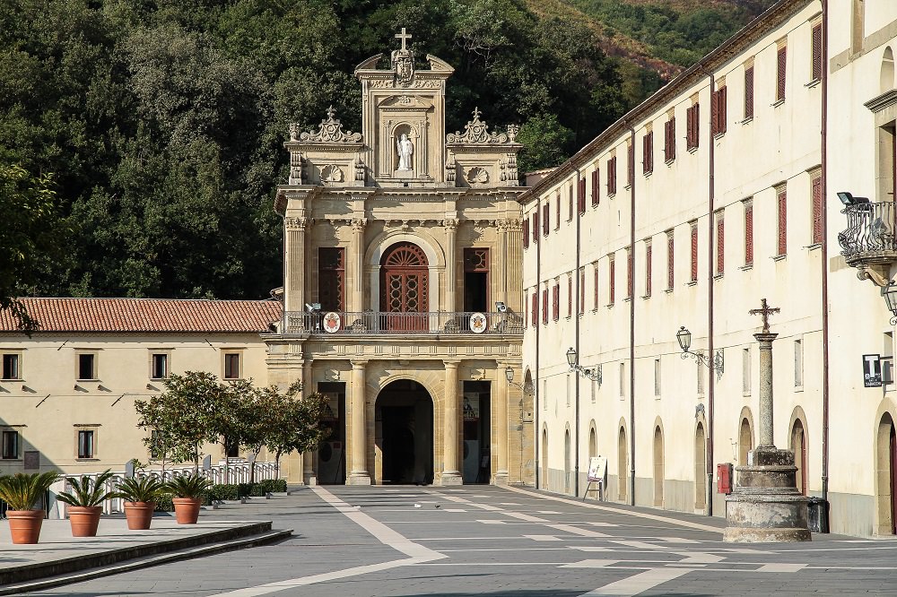 Santuario San Francesco, Paola