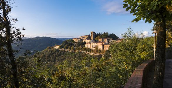 Valdinievole, Montecatini