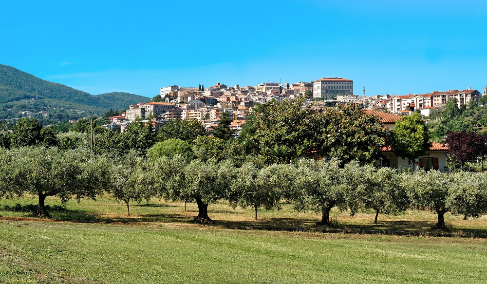 Velletri, Monti Lepini