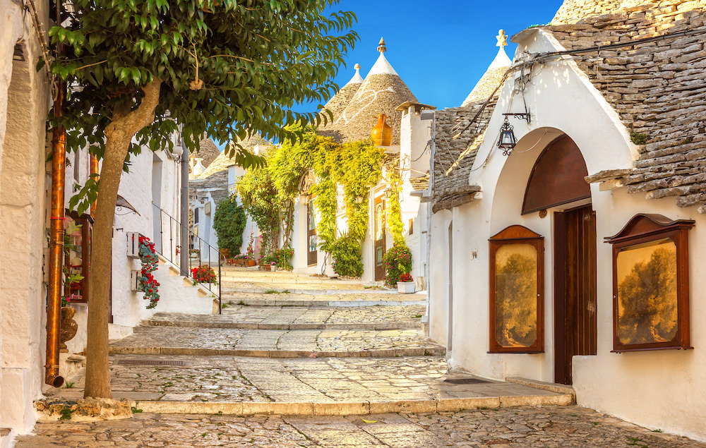 Alberobello, Puglia