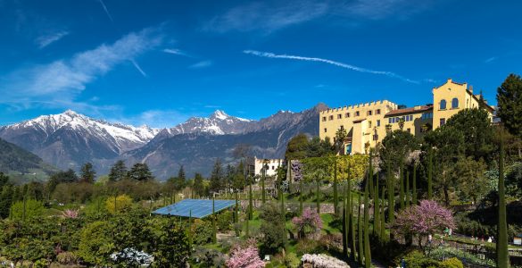 Castelli dell'Alto Adige
