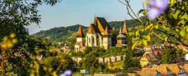 Città gioiello Romania