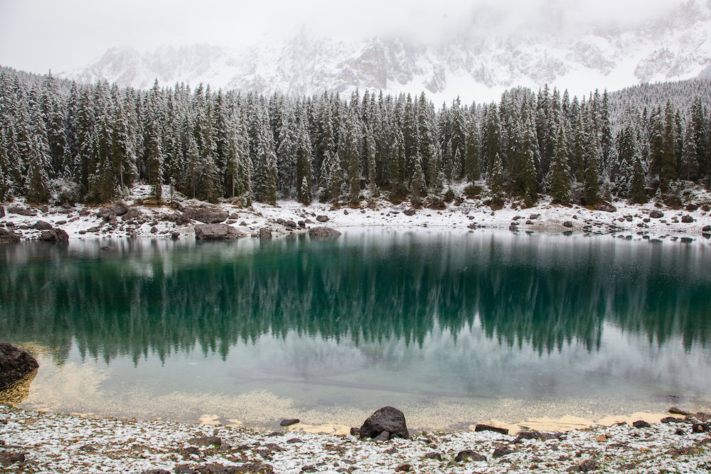 Lago di Carezza