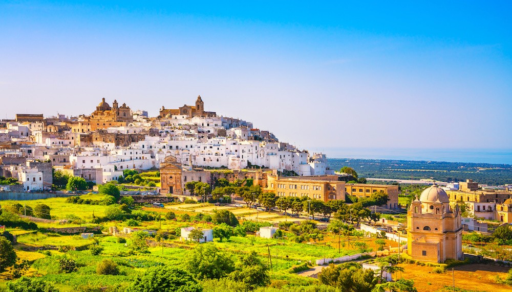 Ostuni, Valle d'Itria