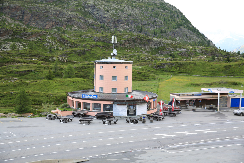 Passo del Sempione