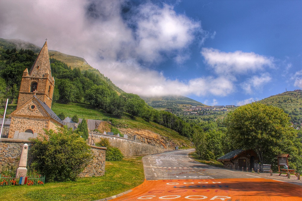 Alpe d'Huez